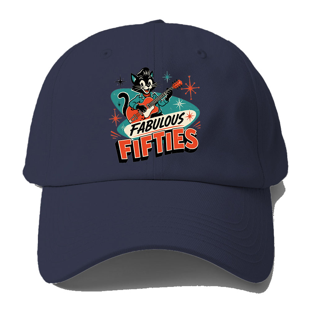 Fabulous Fifties 1940 Baseball Cap