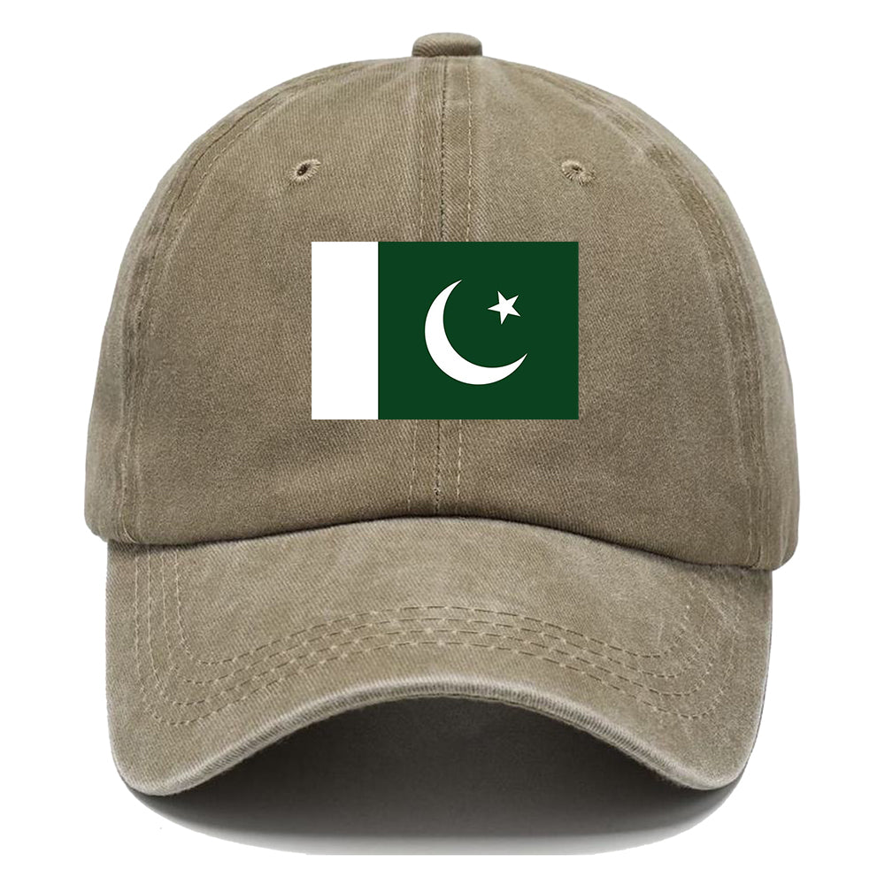 Pakistan Flag Classic Cap