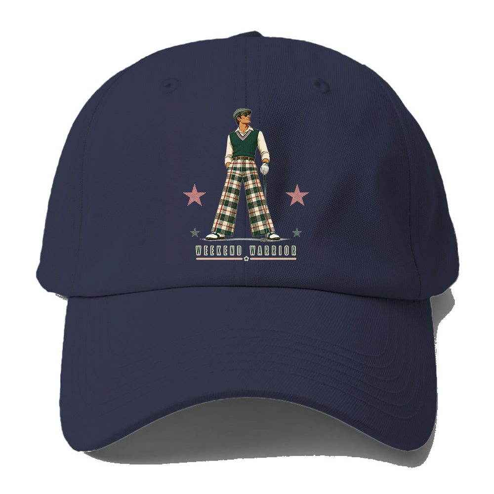 Weekend Warrior Baseball Cap