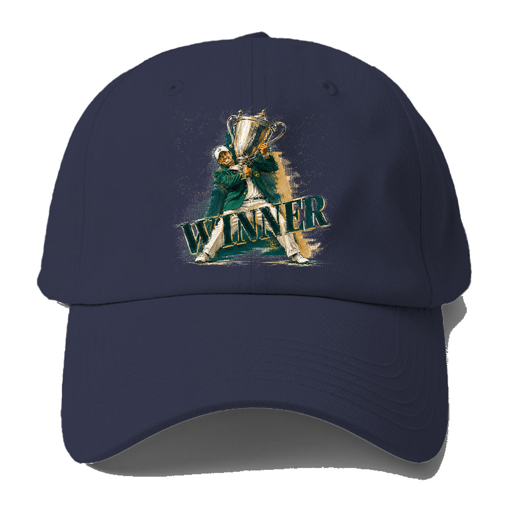 GOLF Winner Baseball Cap