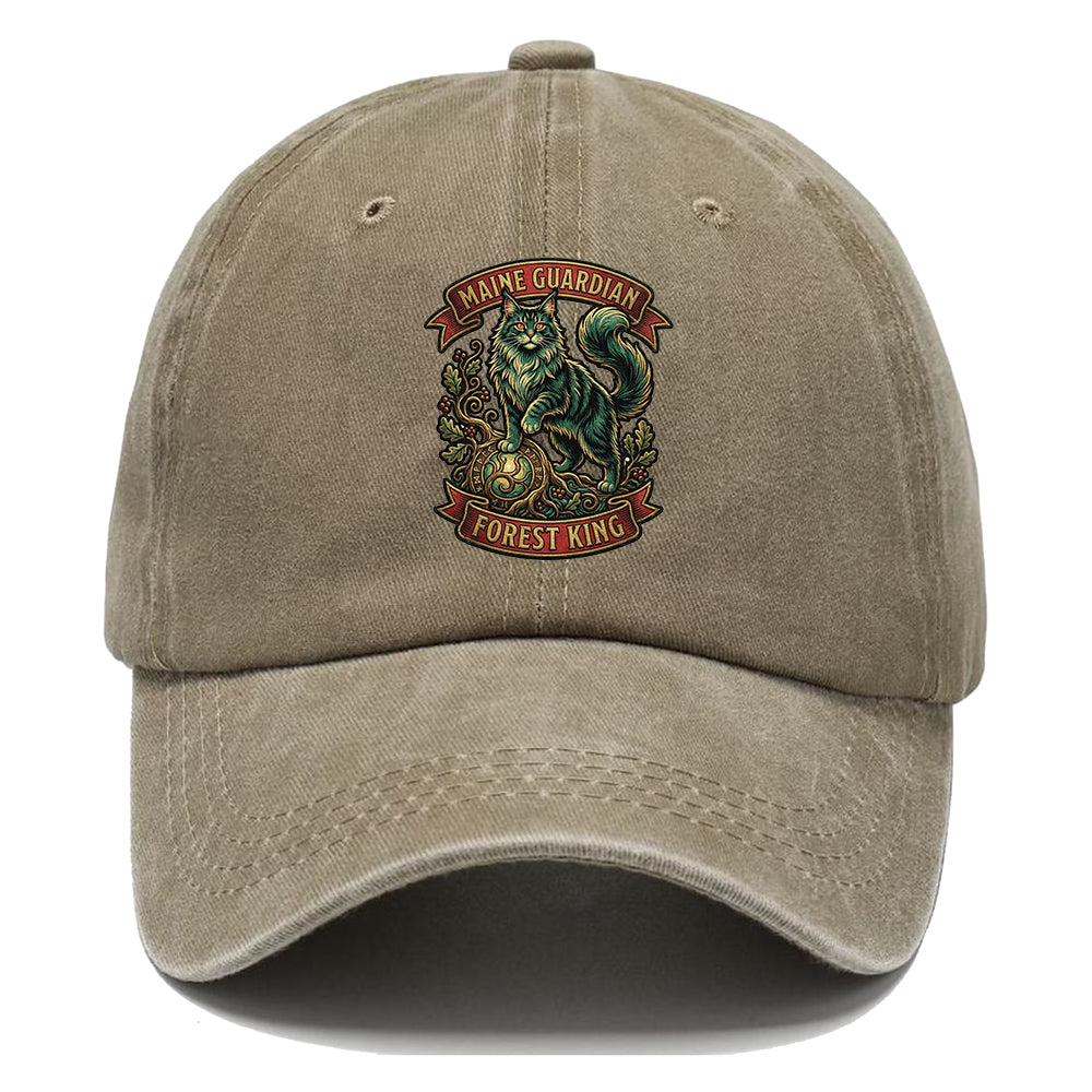 Maine Forest King Classic Cap