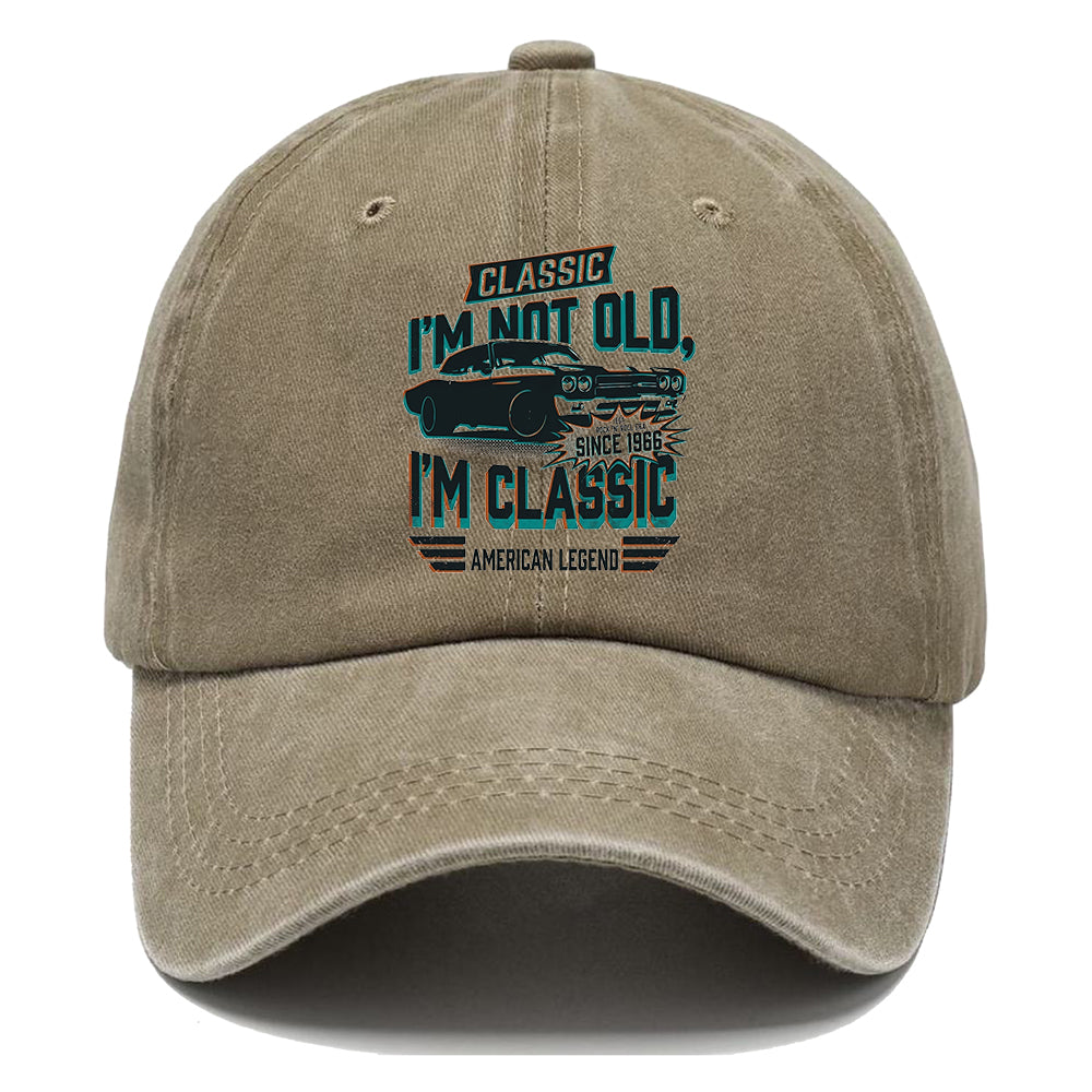American Legend Classic Cap