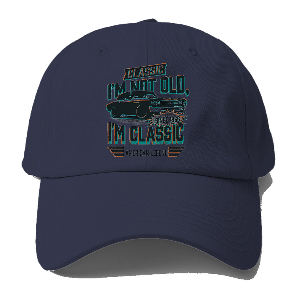 American Legend Baseball Cap