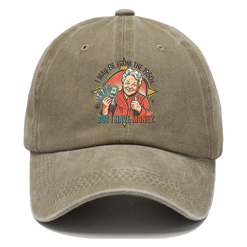 1950 Money Classic Cap