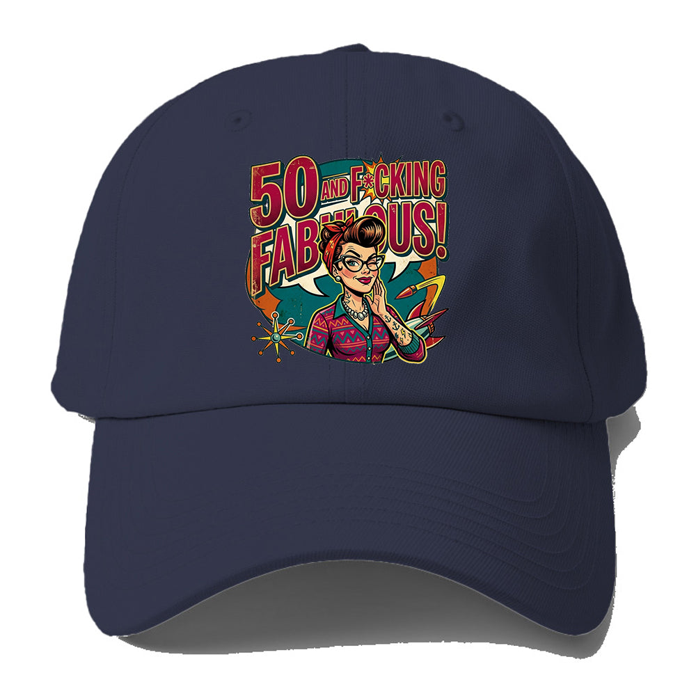 Fabulous 50S Baseball Cap