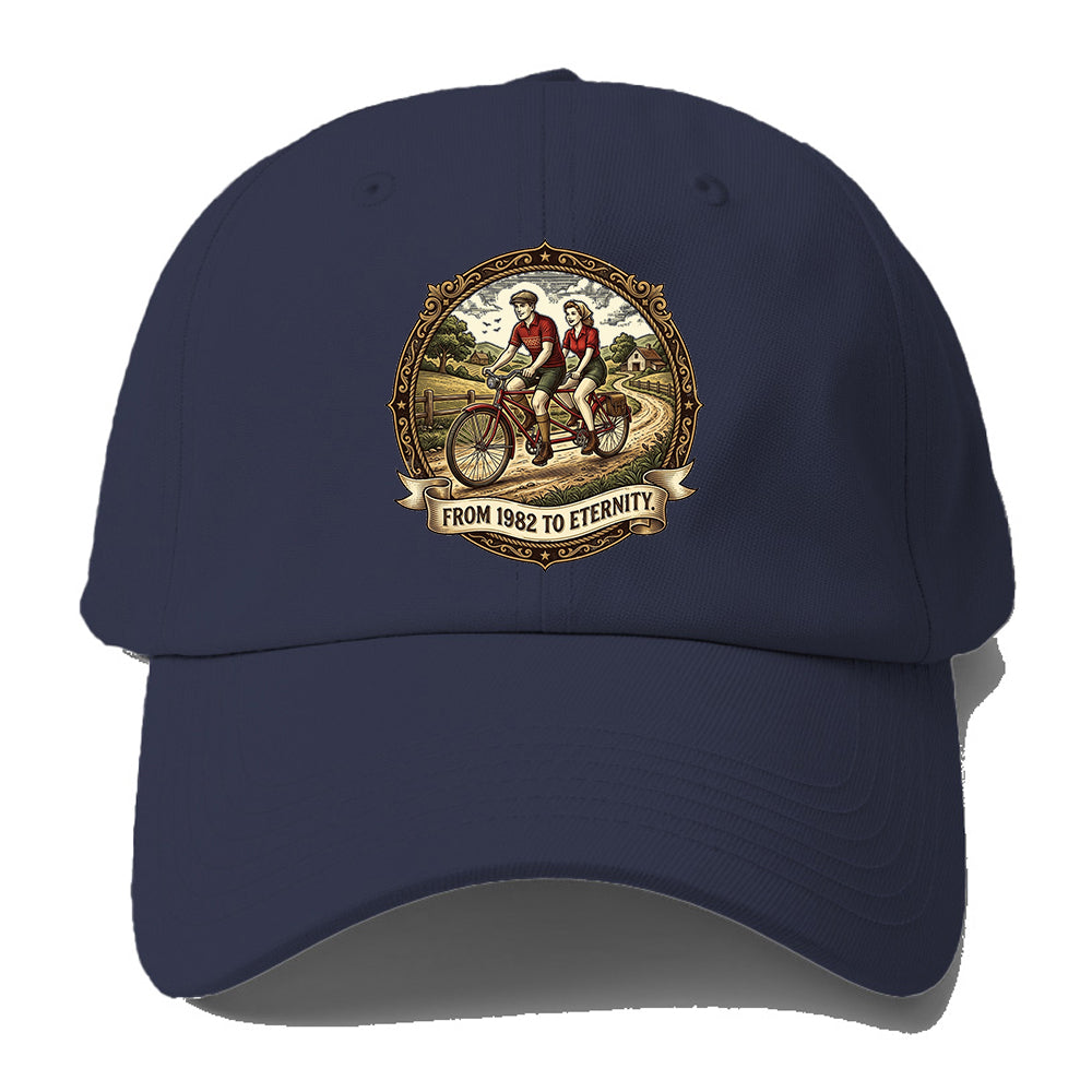 Eternity Ride Baseball Cap