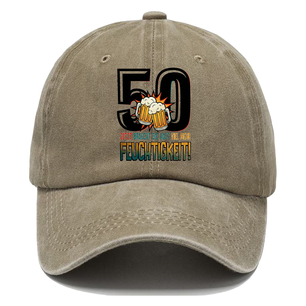 Cheers 50S Classic Cap