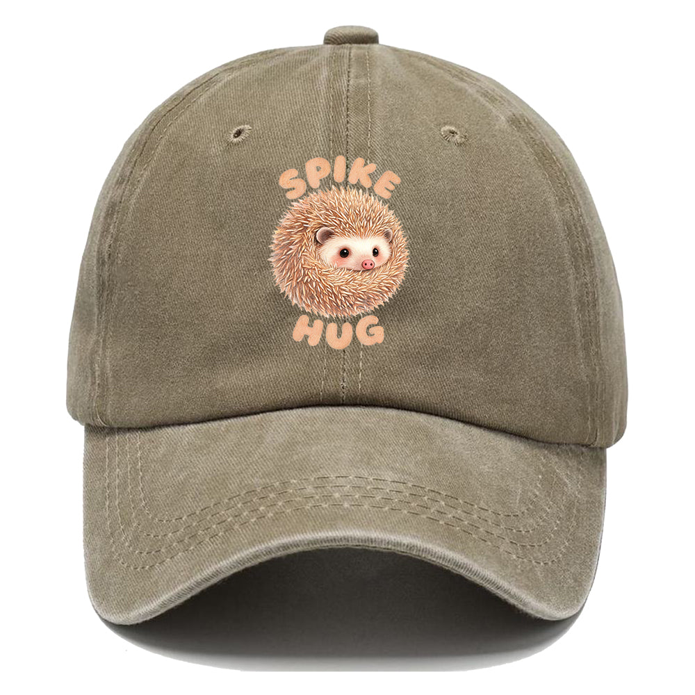 Spike Hug Hedgehog Classic Cap