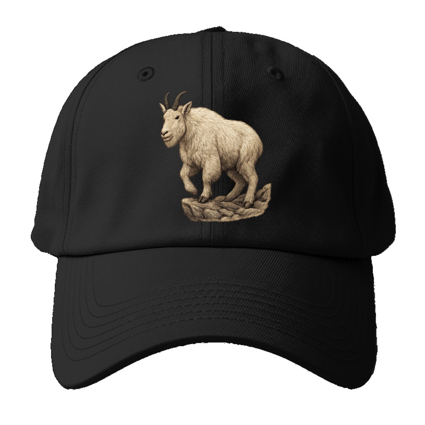 majestic mountain goats Hat
