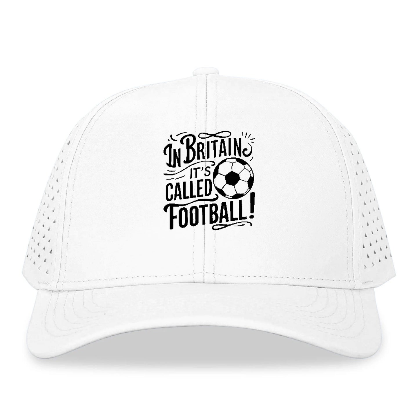 in britain, it's called football Hat
