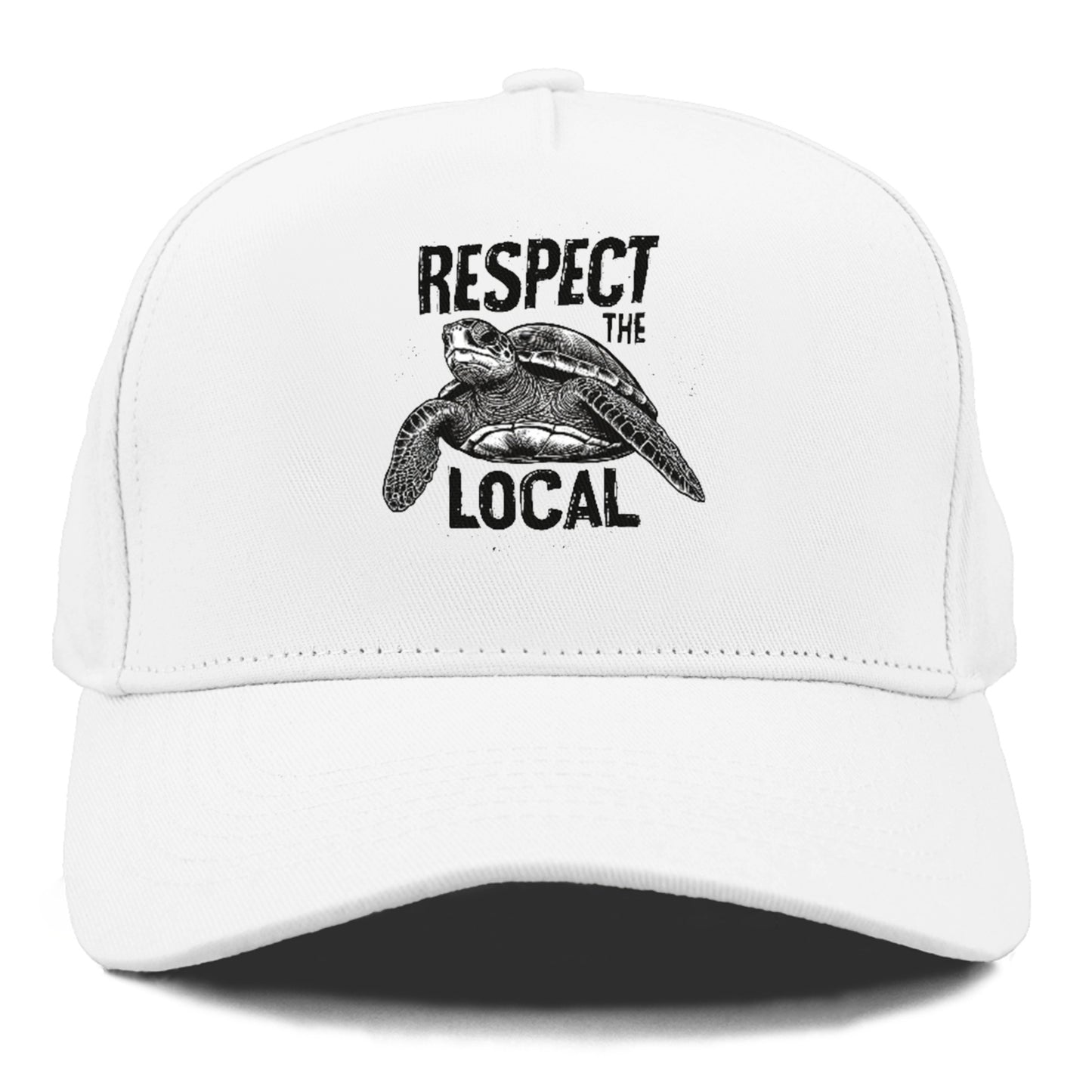 respect the local Hat