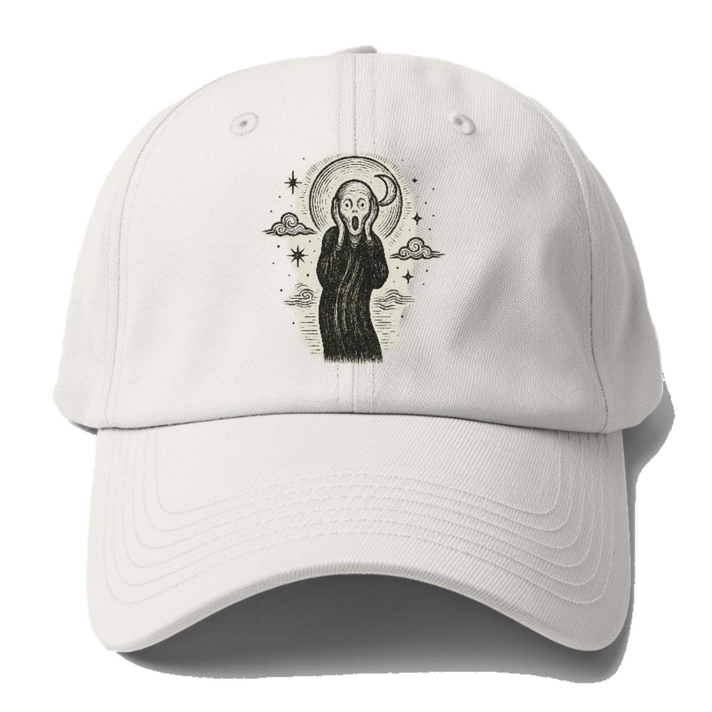 Cosmic Scream Hat