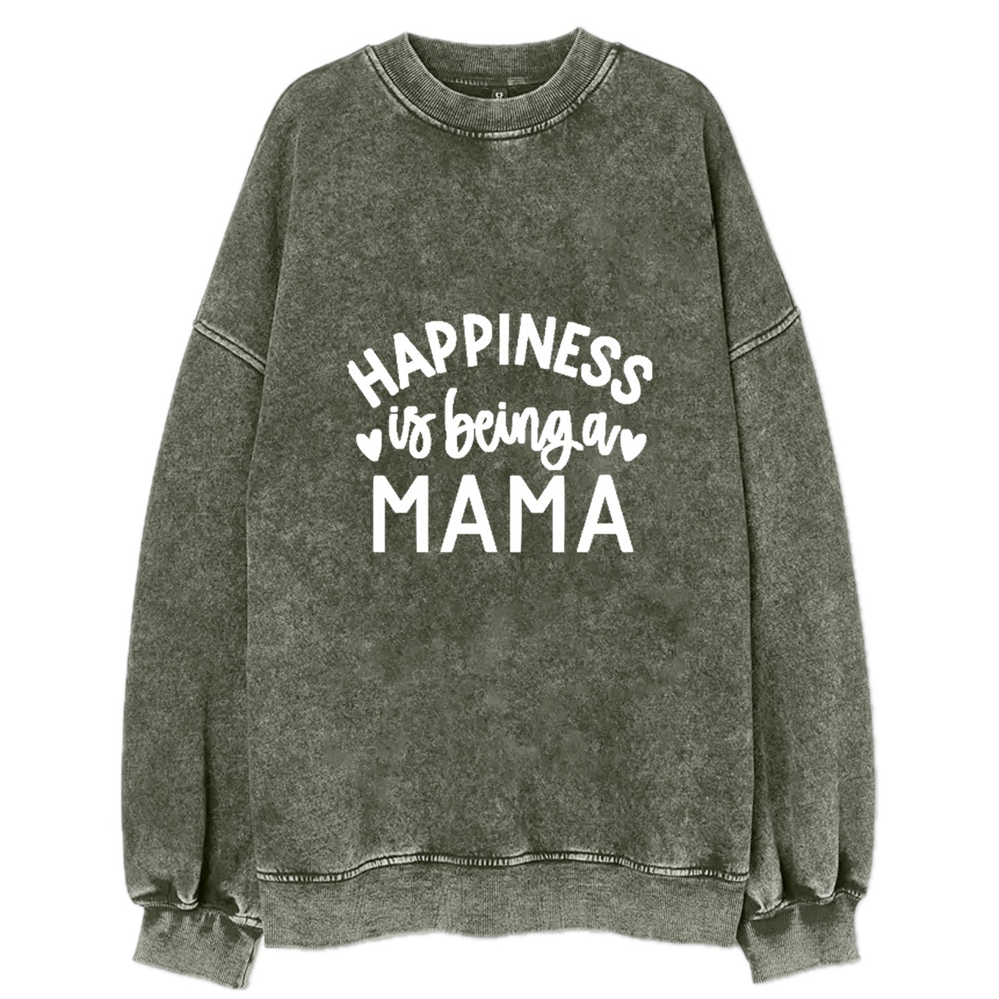 happiness is being a mama Hat
