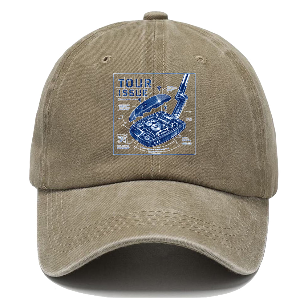 Tour Issue Putter Classic Cap