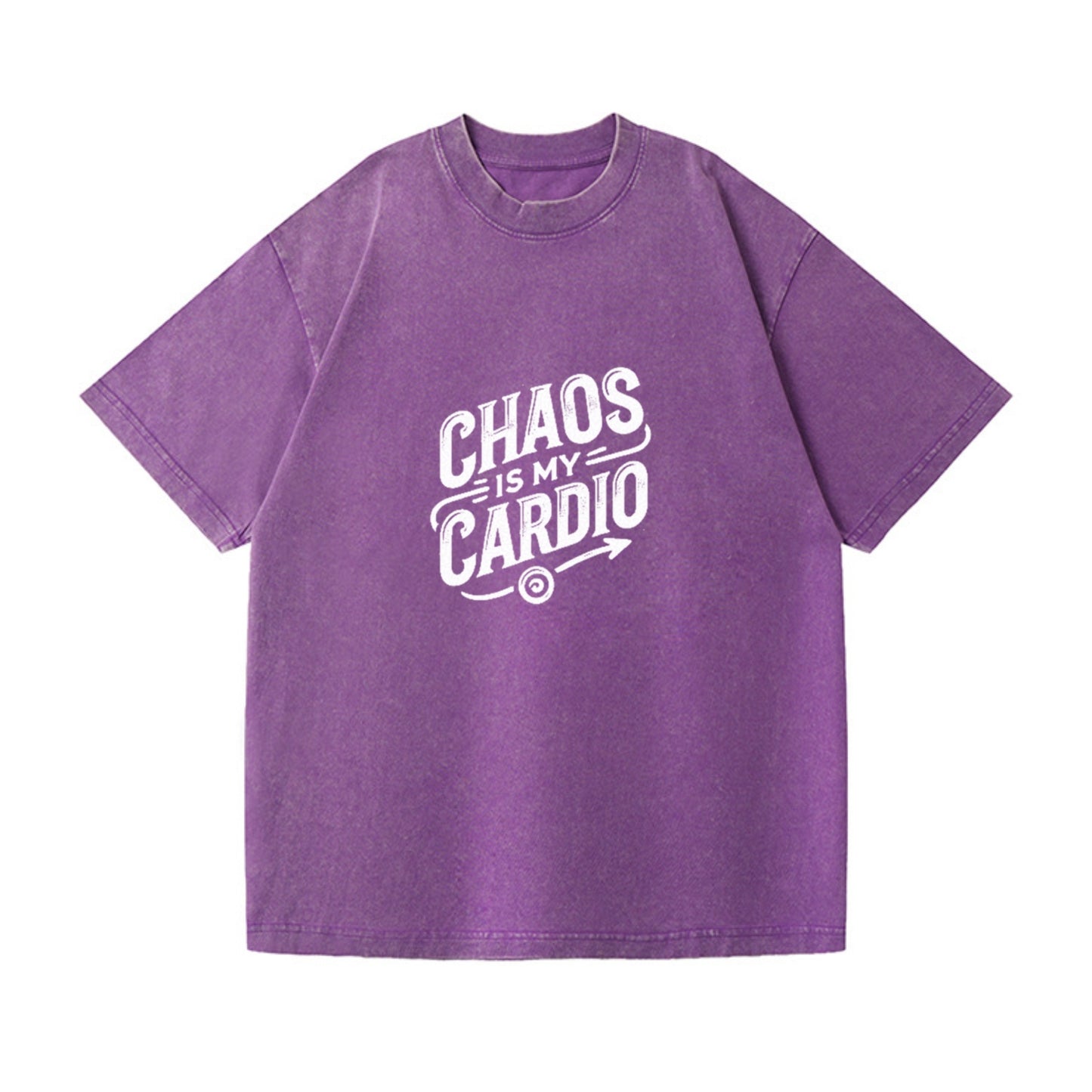 chaos is my cardio Hat