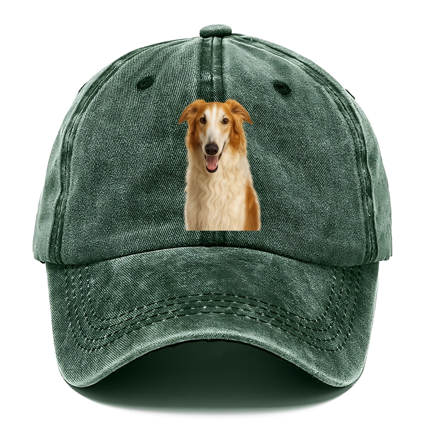 borzoi: elegant strider Hat