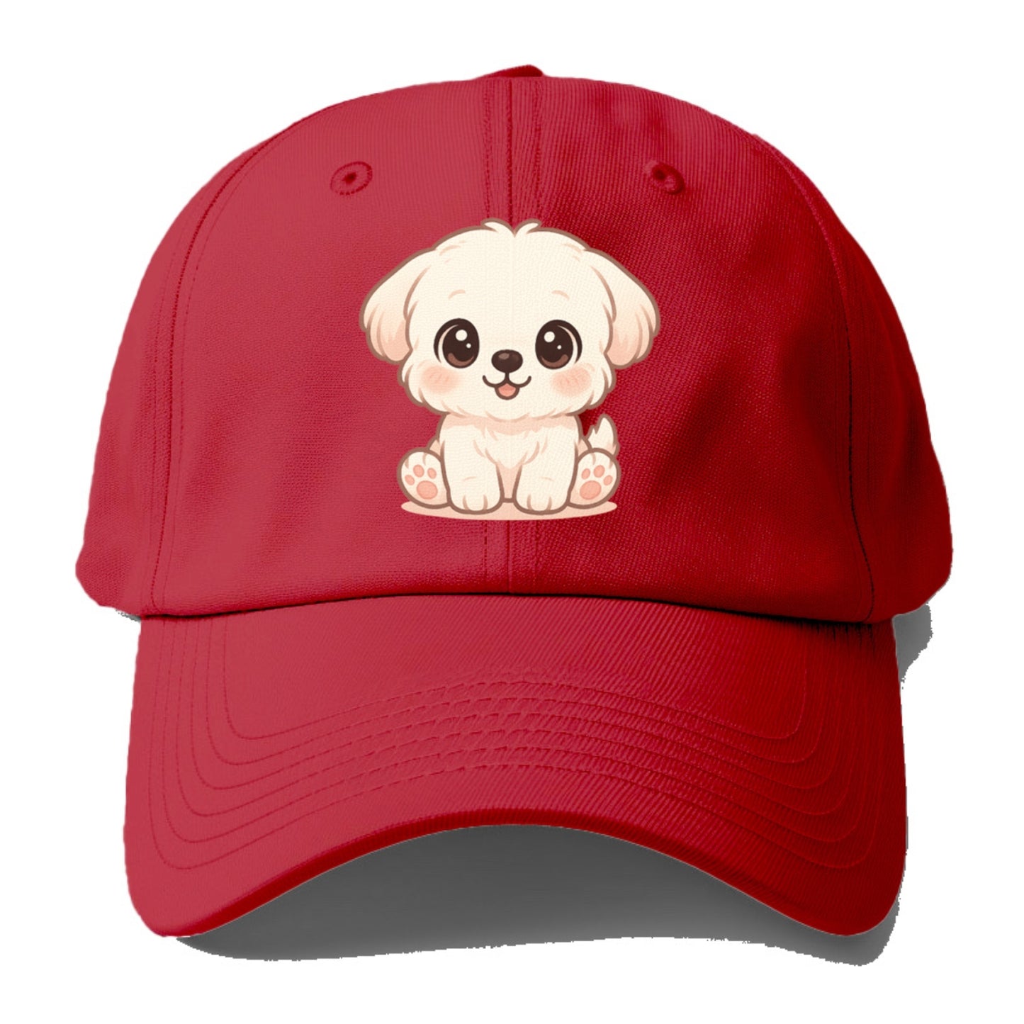 elegant-maltese-charm Hat