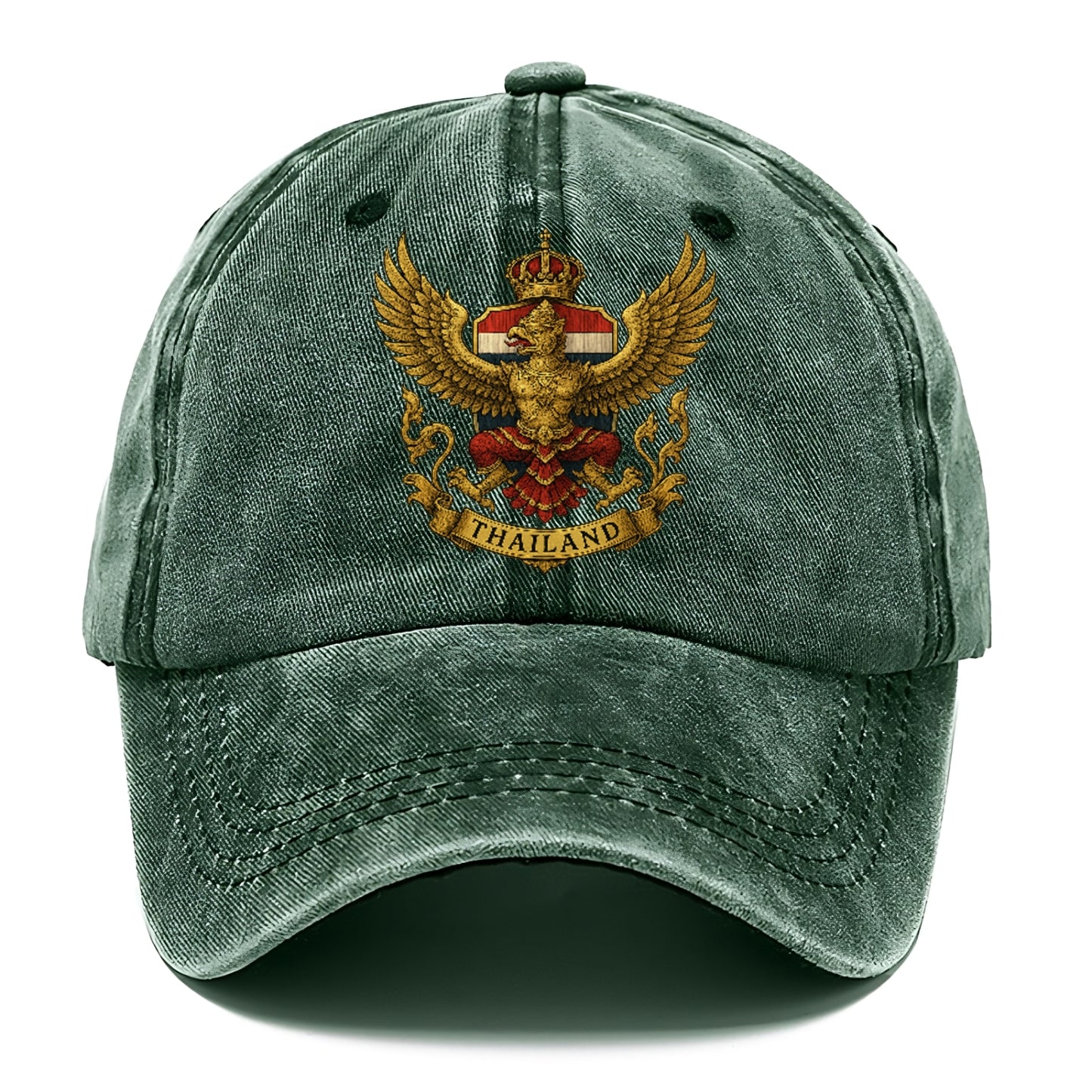 national-emblem-cultural-symbol Hat