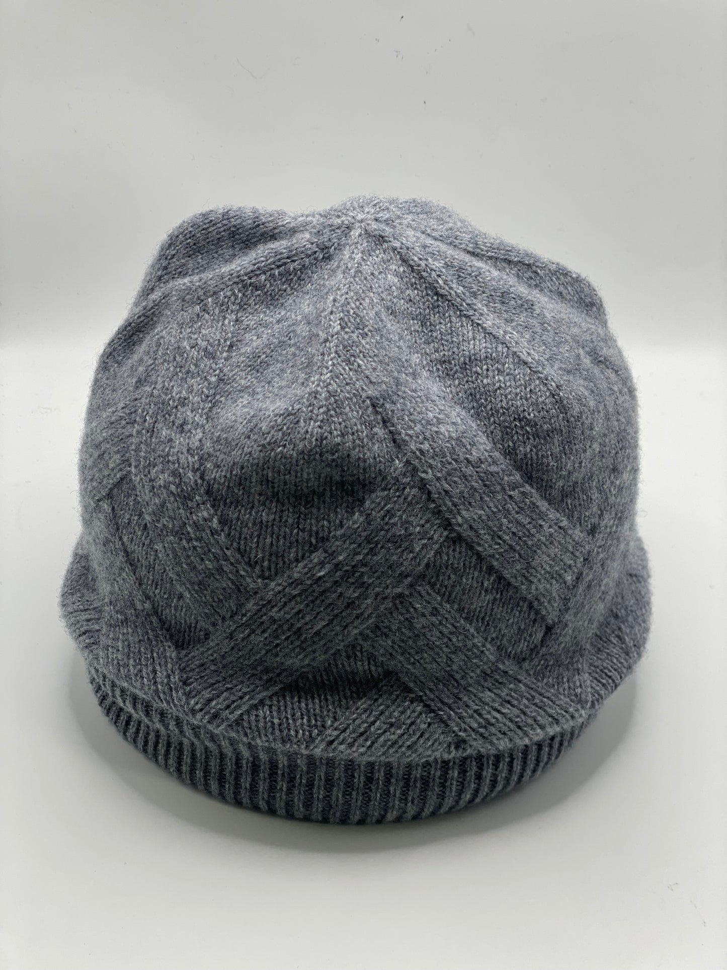 Gorro de invierno de cachemira Pandaize: elegante, de alta gama y tejido suave para el frío.