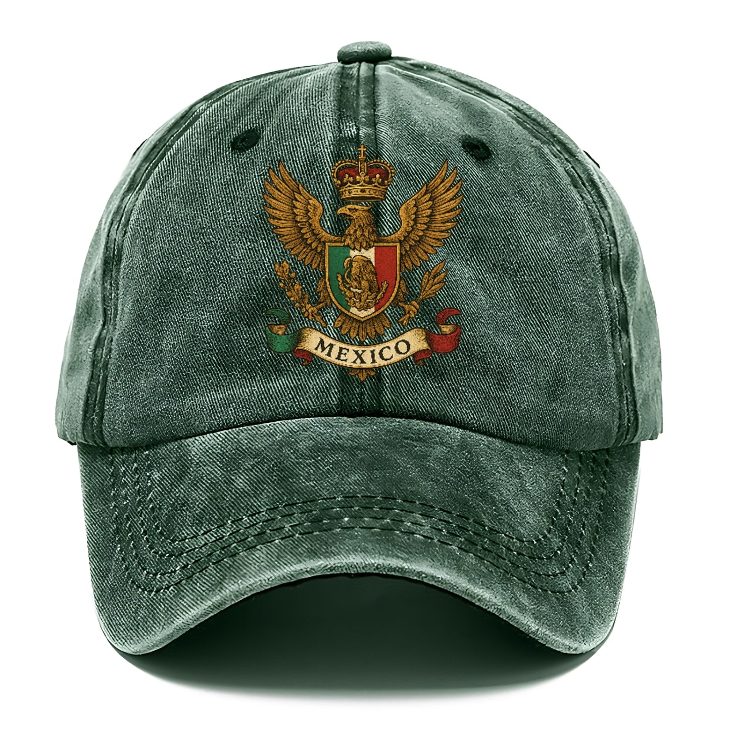 mexico heritage eagle Hat