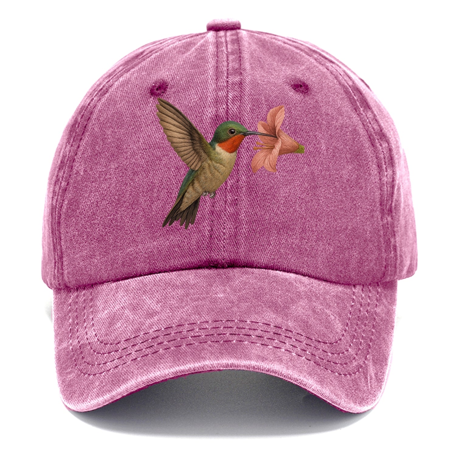 Hummingbird Haven Classic Cap – Pandaize