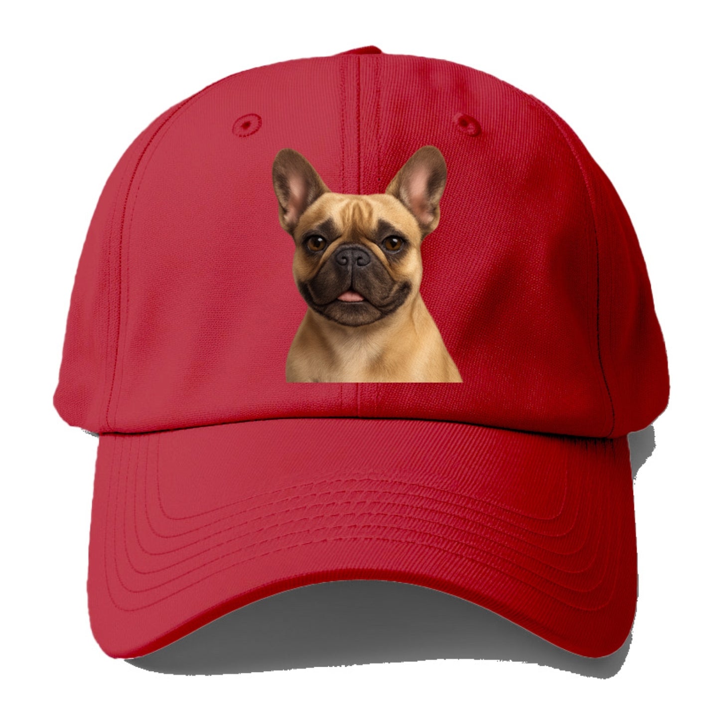 French Bulldog Portrait Hat