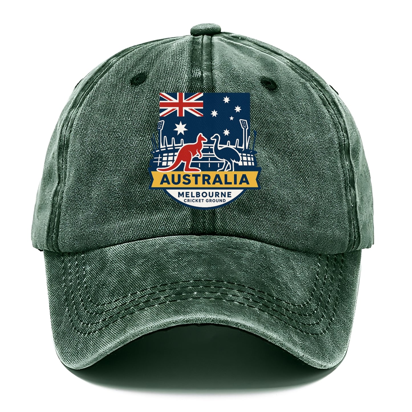 Australian Sports Travel Hat