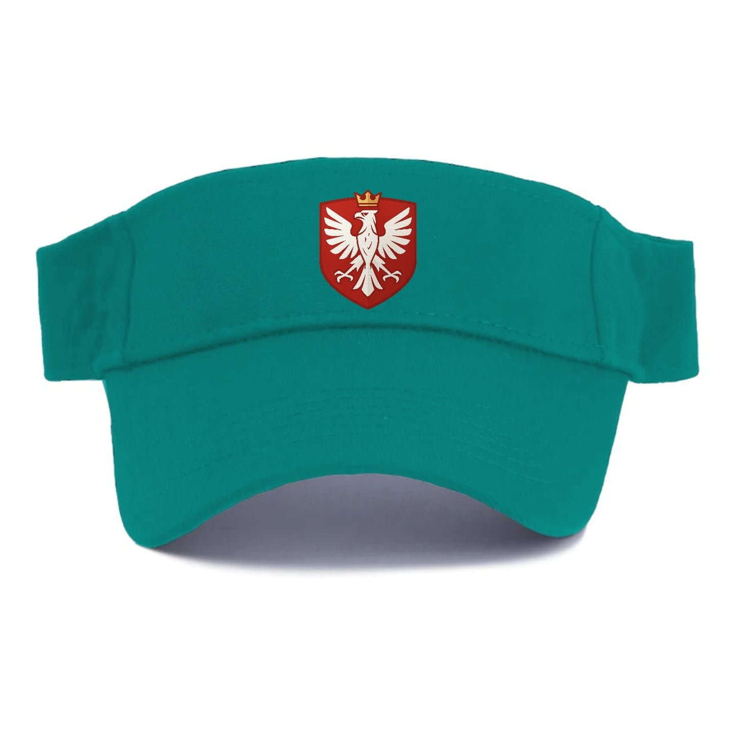 poland white eagle Hat
