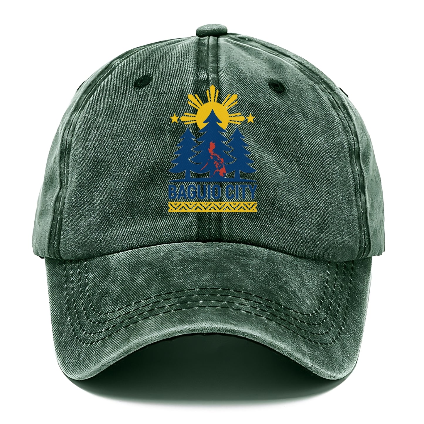 city pride travel nature Hat
