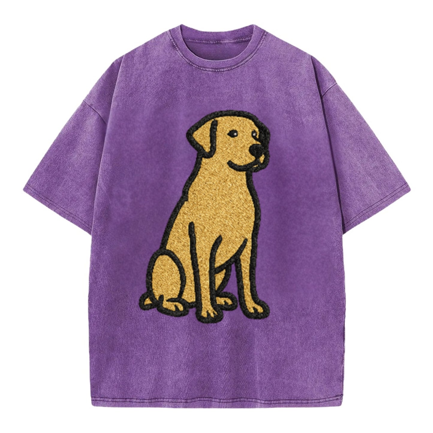 yellow-labrador-loyal-companion Hat