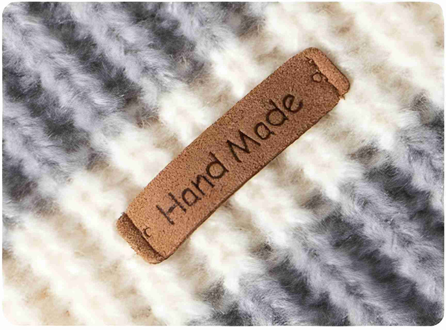 Warm Winter Vibes: Thick Striped Knit Hat - Retro Chic, Versatile Style, Generous Head Fit, Loose and Cozy, Fashion Forward Woolen Beanie