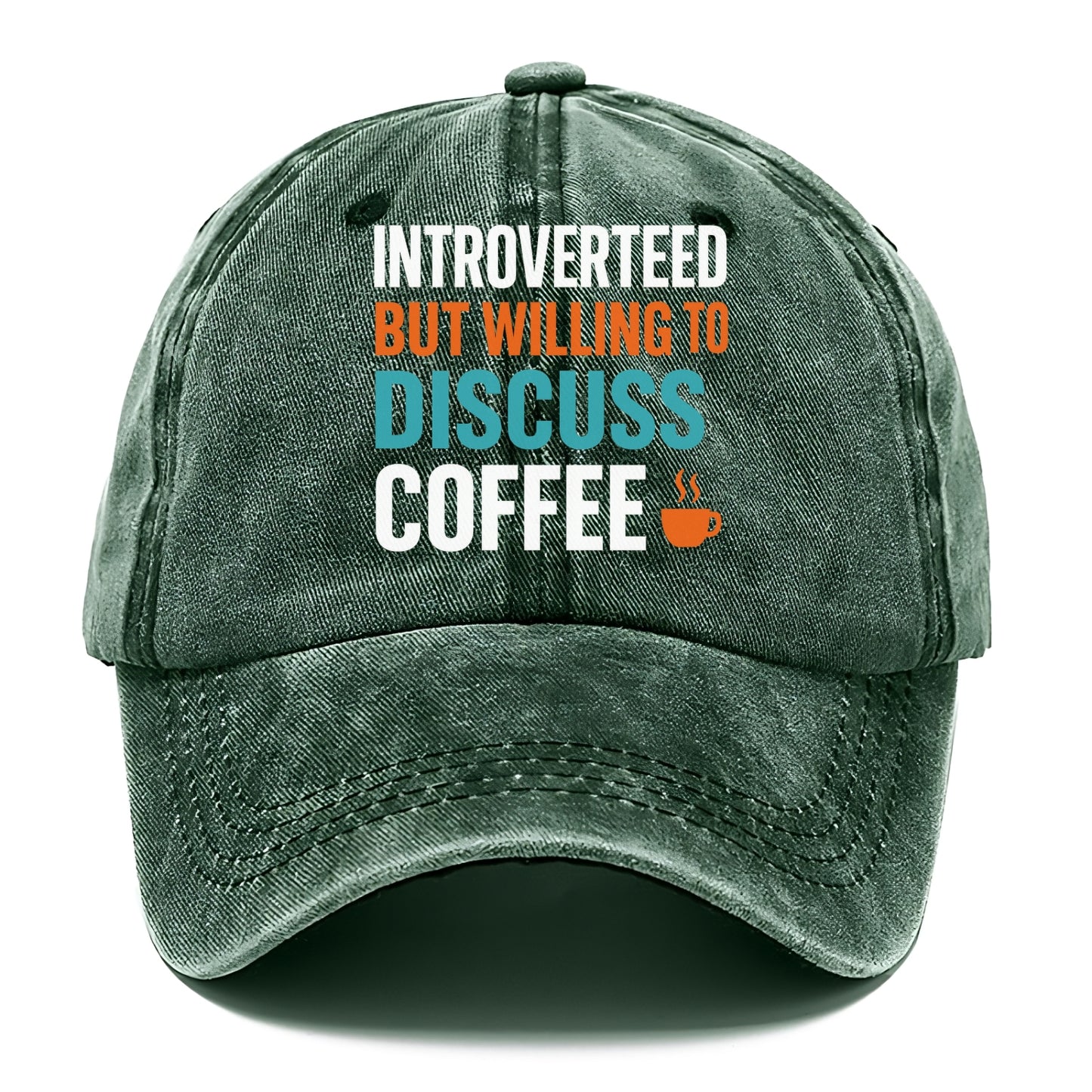 introverted coffee Hat
