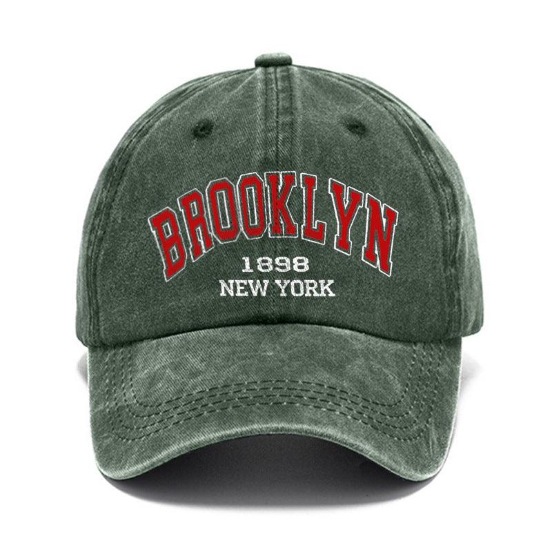 Brooklyn Heritage: The Timeless Hat Celebrating a Storied Past