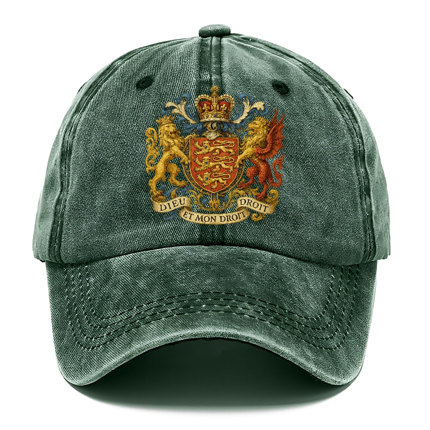 three lions Hat