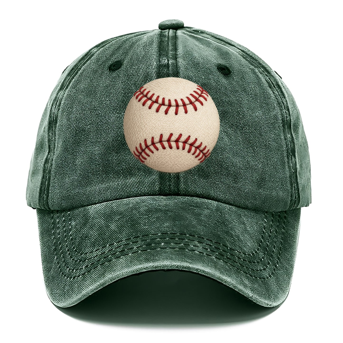 stitched memories baseball Hat