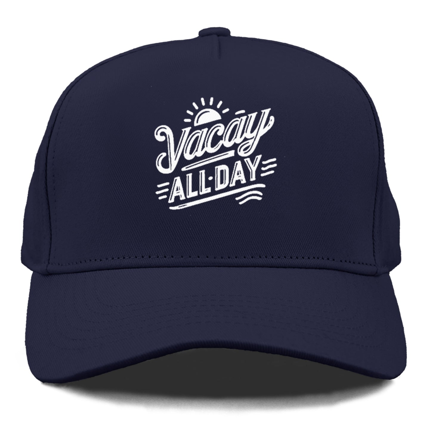 vacay all day Hat