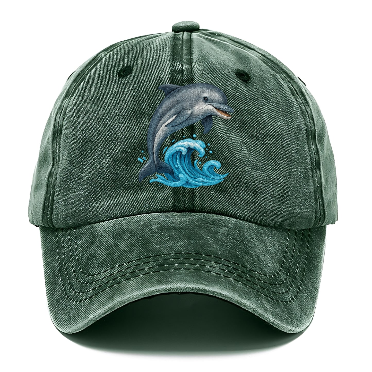 ocean's embrace Hat