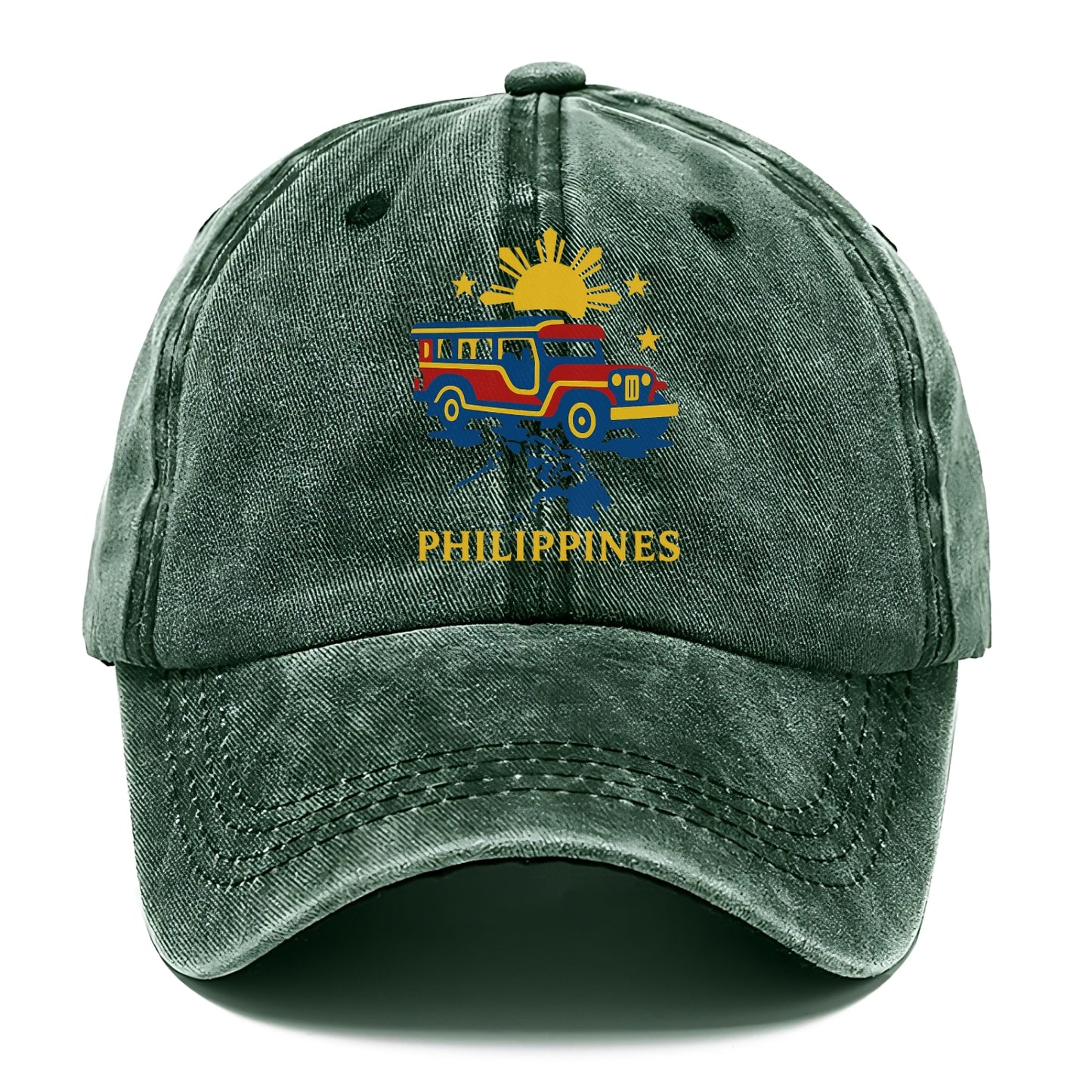 cultural travel vehicle Hat