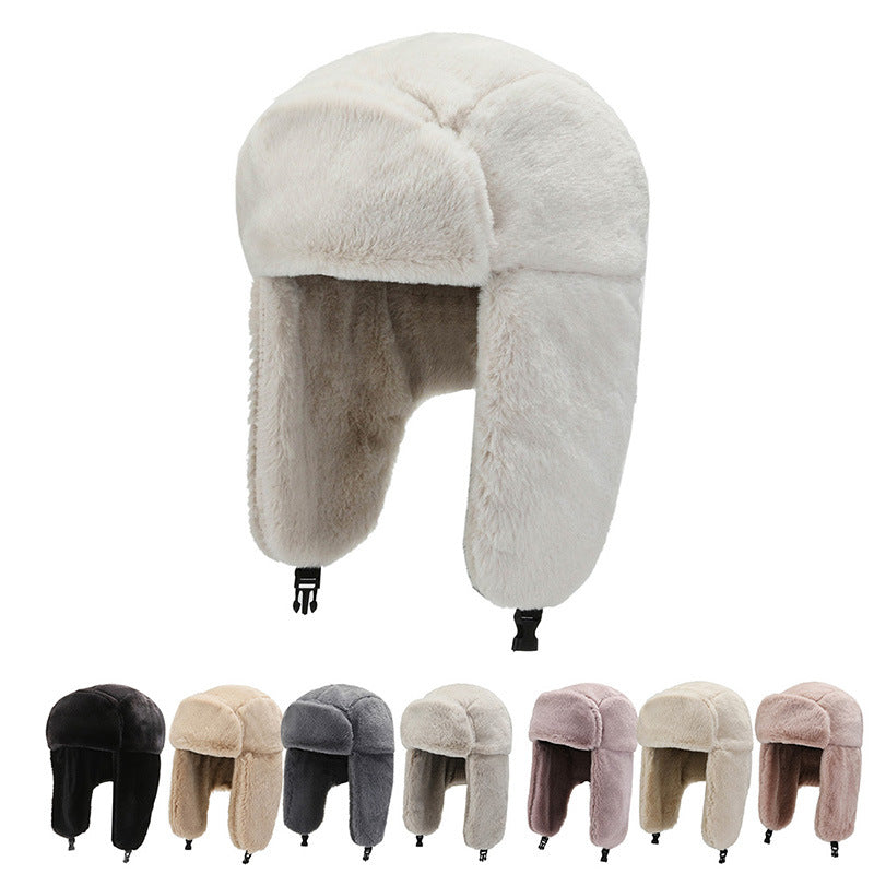 Pandaize Classic Bomber Hat