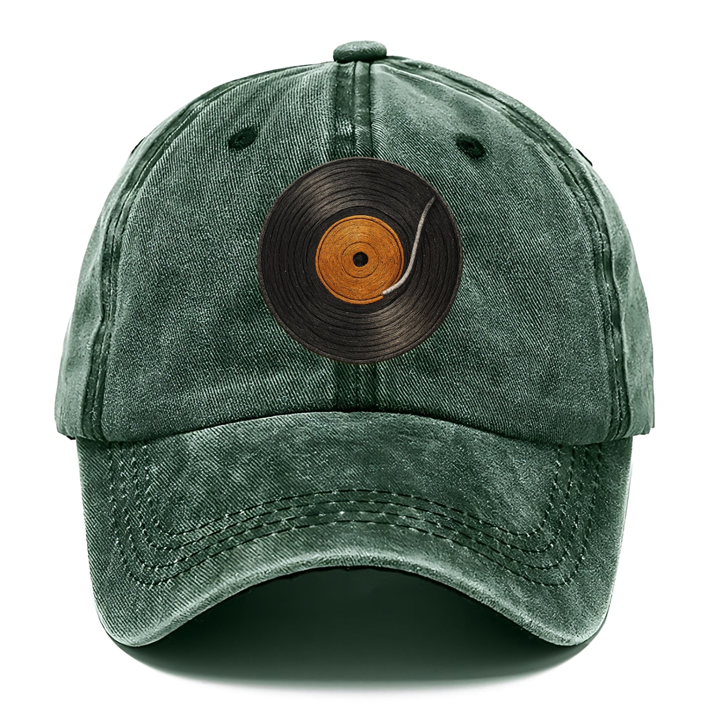 vinyl groove collection Hat
