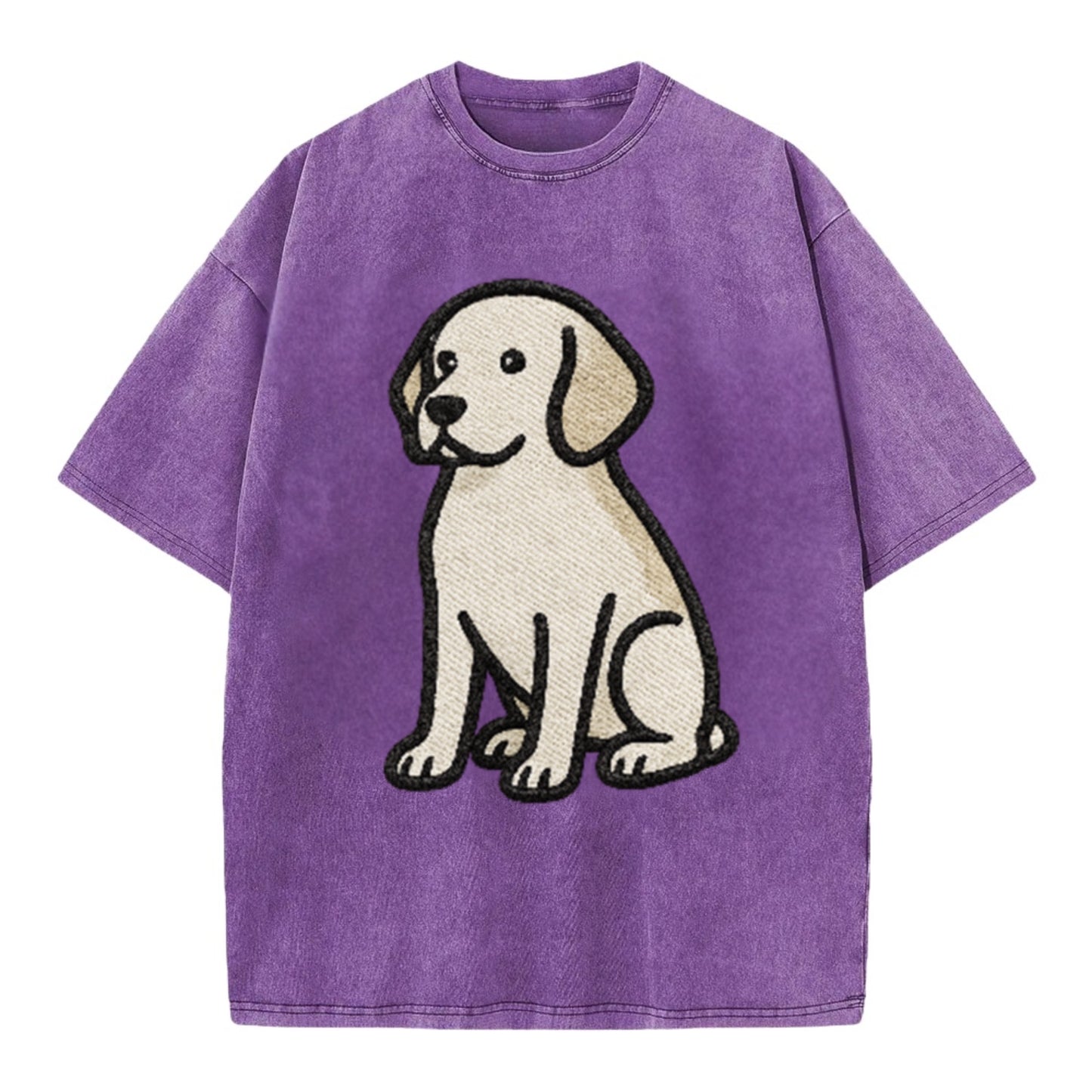 beagle-lemon-white-joyful-spirit Hat