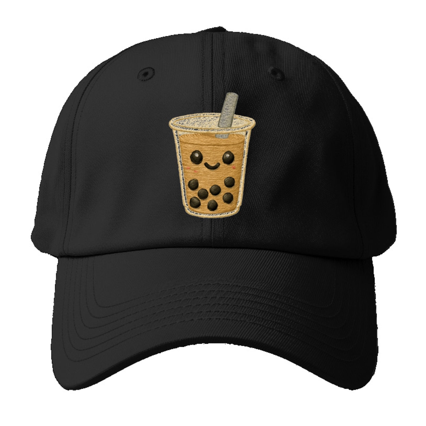 kawaii boba delights Hat