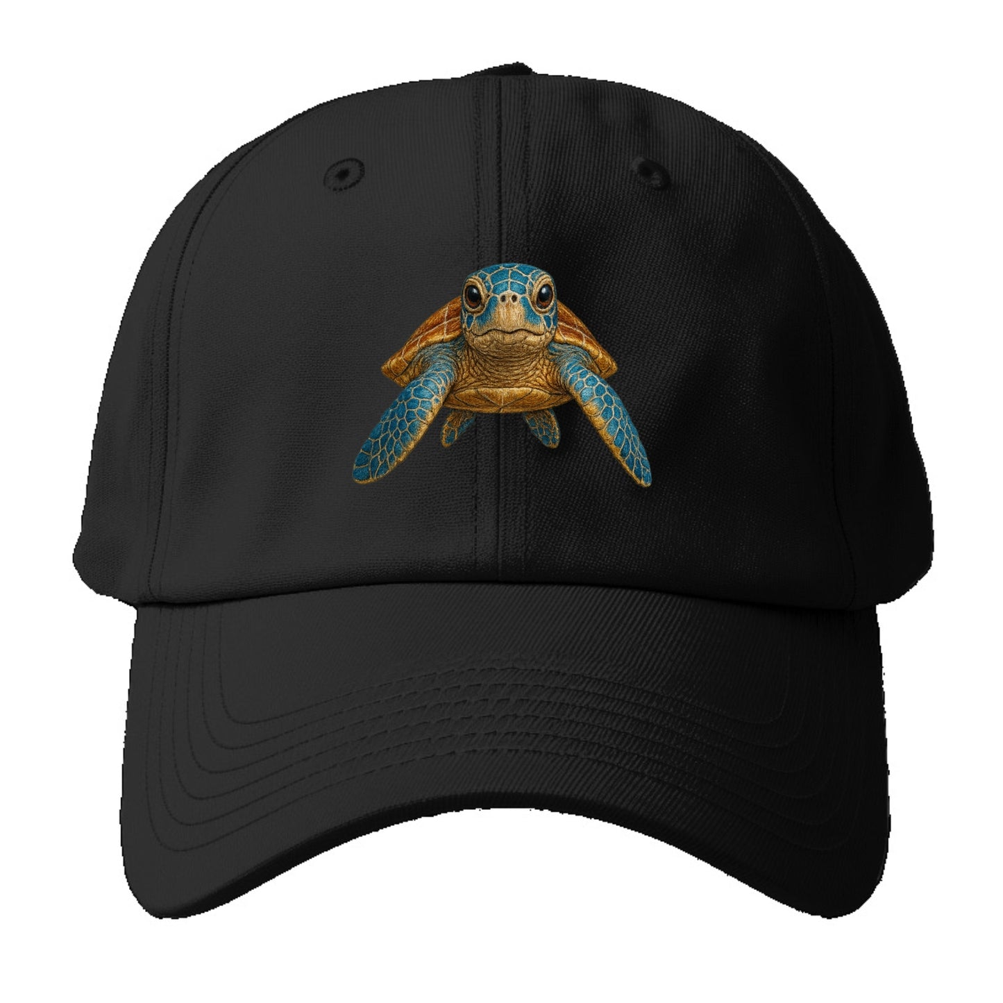 sea turtle serenity Hat