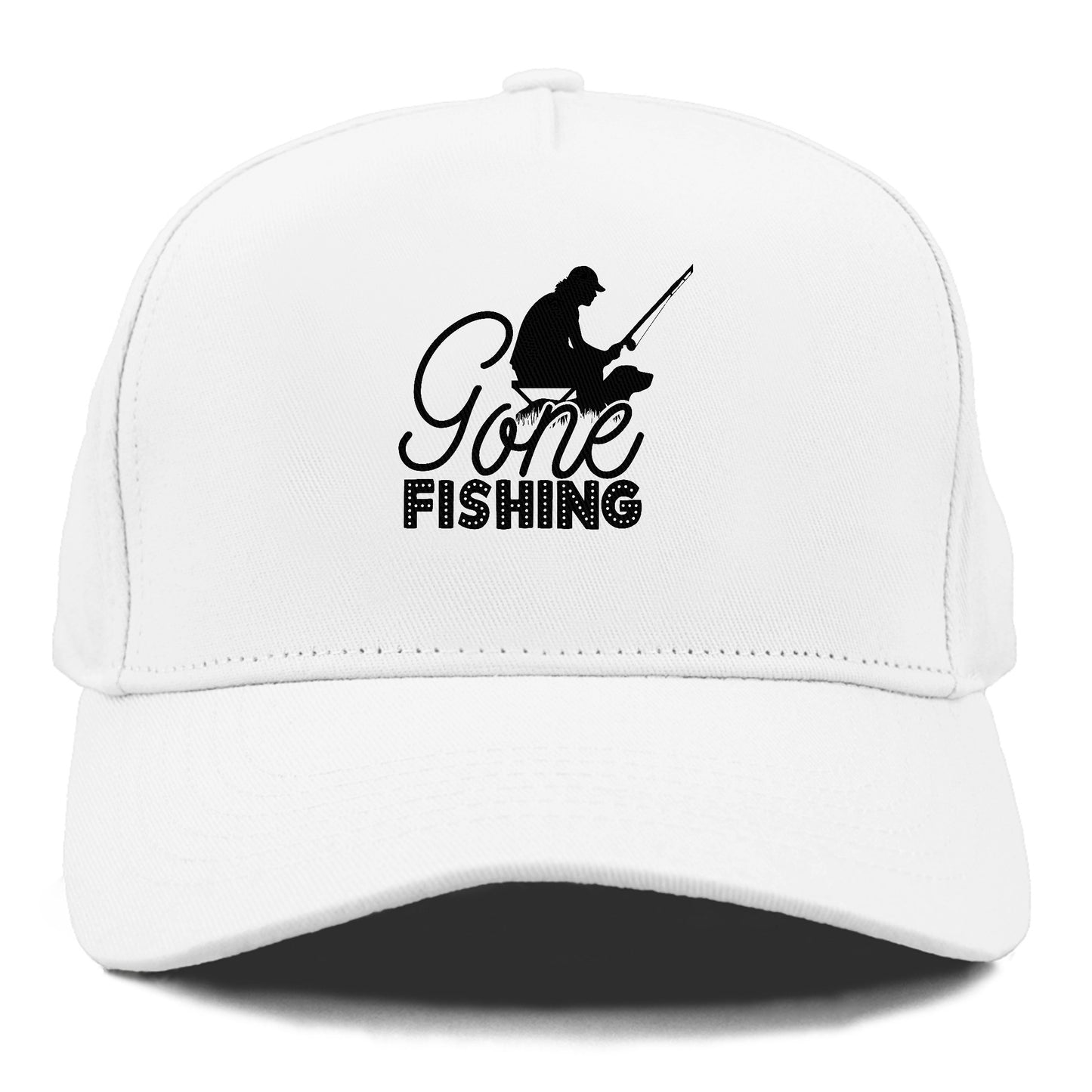 gone fishing Hat