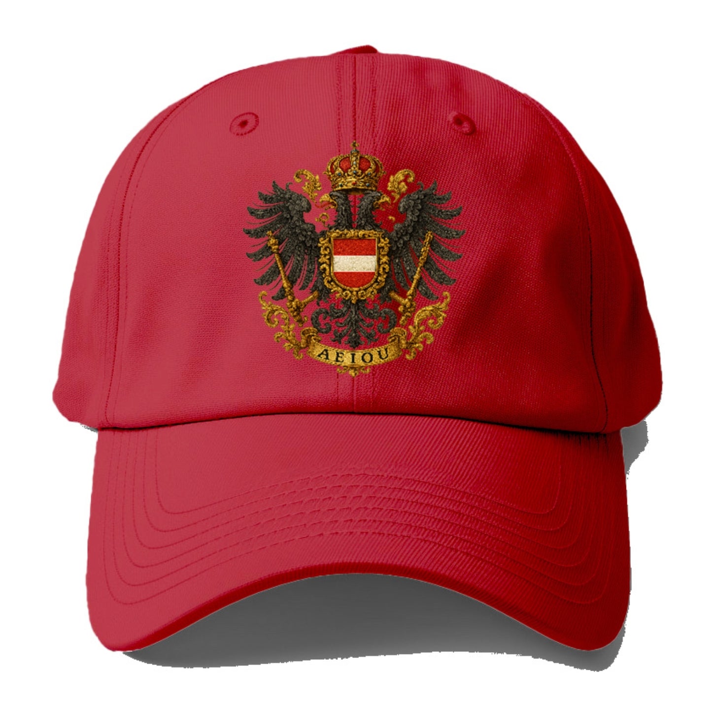 austria habsburg eagle Hat