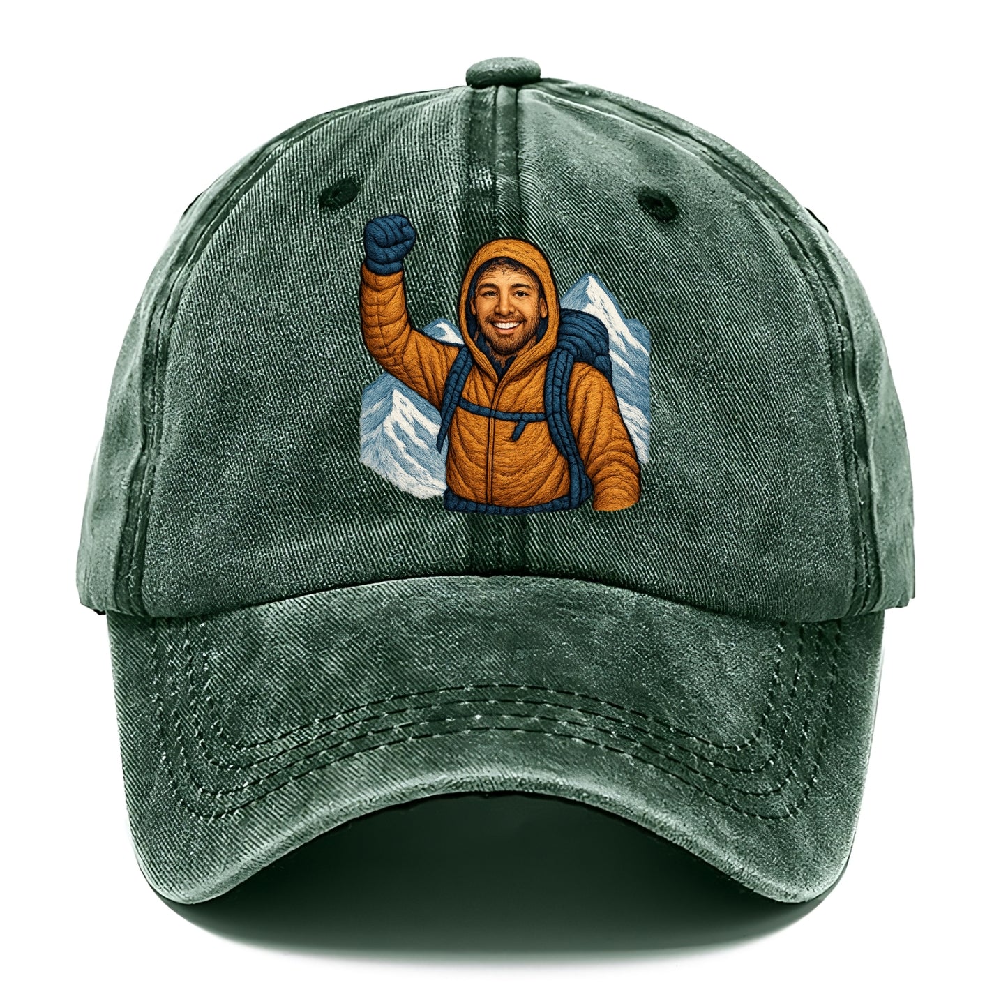 summit conquerors Hat