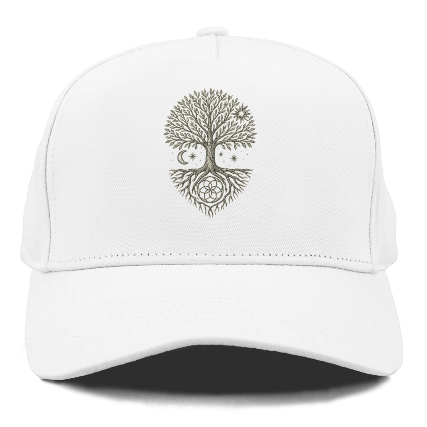 rooted spirit Hat