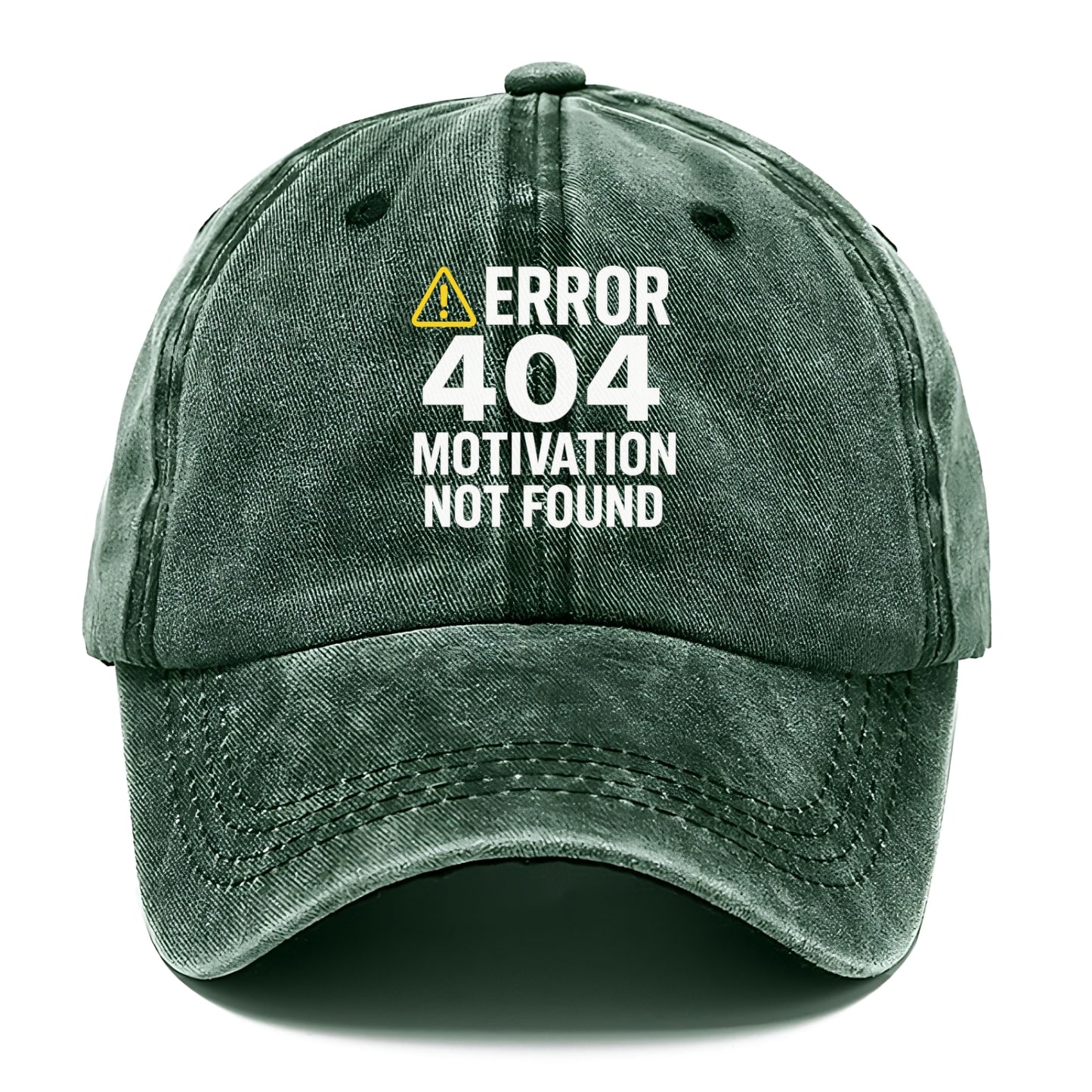 error motivation not found Hat