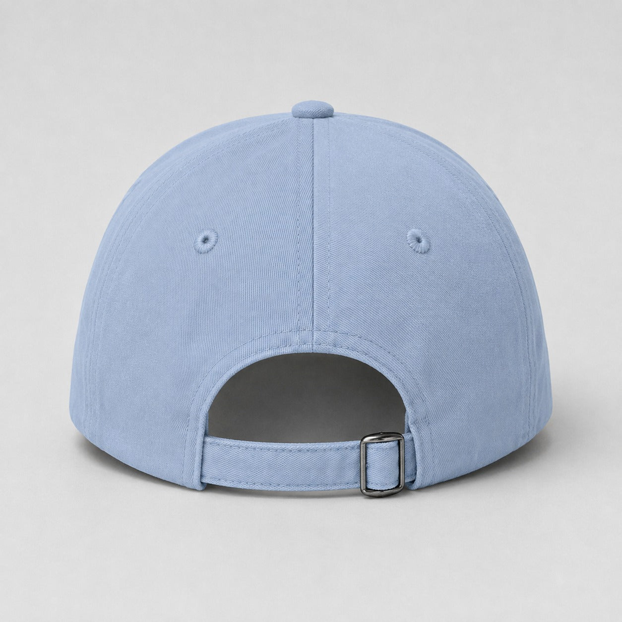 Light Blue — back view