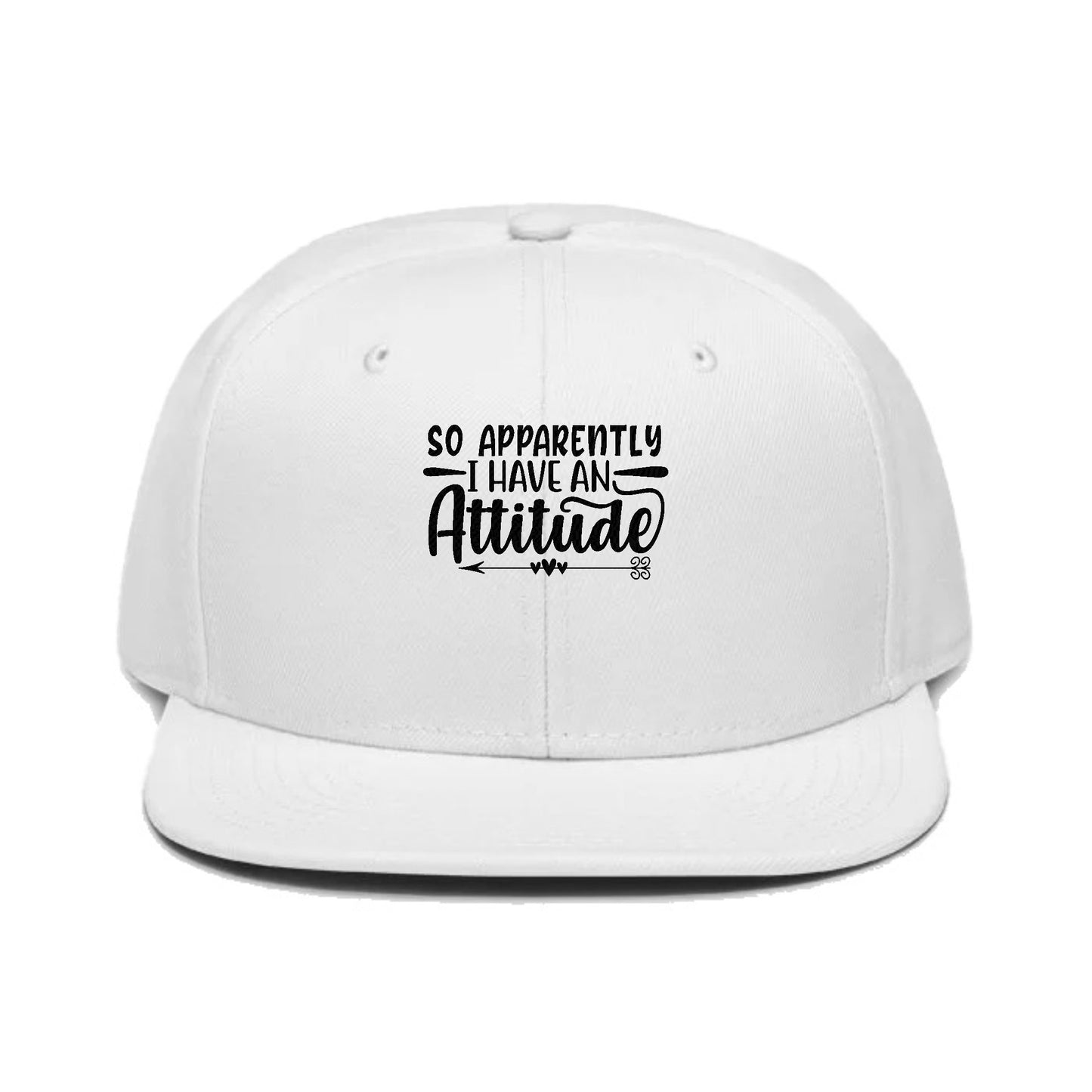 So apparently i have an attitude Hat